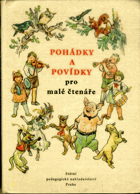 Pohádky a povídky pro malé čtenáře