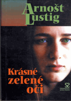 Krásné zelené oči