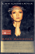 MC - Bára Basiková -Greogoriana