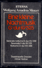 MC - W. A. Mozart - Eine kleine Nachtmusic