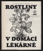 Rostliny v domácí lékárně