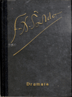 Soubor díla. sv.5, Dramata