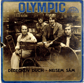 SP - Olympic - Dědečkův duch, Nejsem sám