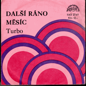 SP - Turbo - Další ráno, Měsíc