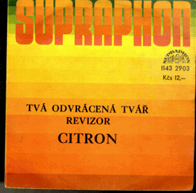 SP - Turbo - Tvá odvrácená tvář, Revizor