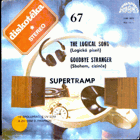 SP - Diskotéka 67 - Supertramp - The Logical Song