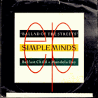 SP - Simple Minds - Mandela Day, Belfast Child