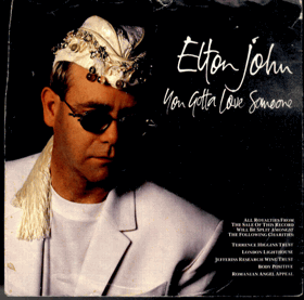 SP - Elton John - Medicine Man...