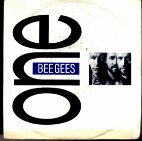 SP - Bee Gees - One, Flash And Blood