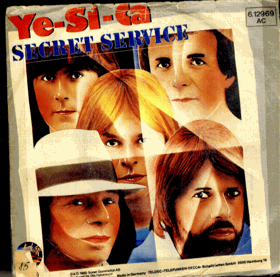 SP - Secret Service - Ye-Si-Ca, Crossing a River