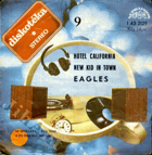SP - Diskotéka 9 - Eagles - Hotel California...