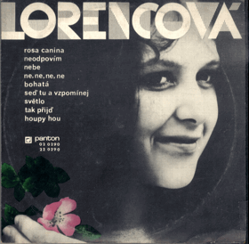 EP - Zdenka Lorencová