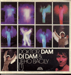 LP - Václav Neckář, Bacily - Doktor Dam di Dam