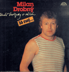LP - Milan Drobný - 16 nej...