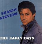 LP - Shakin´ Stevens - The Early Days