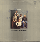 LP - Procol Harum - Procol´s Ninth