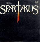 LP - Zdeněk Zábranský - SPARTAKUS