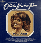 LP - The Sounds Of Olivia Newton John - Polly Jones