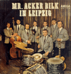 LP - Mr. Acker Bilk In Leipzig