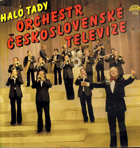 LP - Haló, tady orchestr Československé televize...