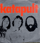 LP - Katapult - Legendární stříbrná deska