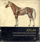 Atlas topografickej anatómie hosodárskych zvierat