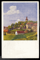 Druschetz - Družec (pohled)