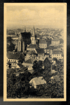 Slaný (pohled)