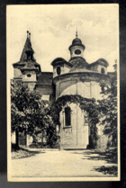 Slaný - klášter (pohled)