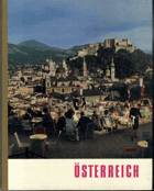 Östereich - Rakousko - Německy - obrazová publikace