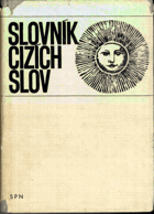 Slovník cizích slov