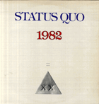 LP -Status Quo 1982