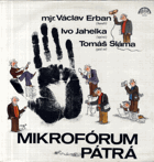 LP - Mikrofórum pátrá