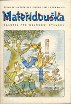 Mateřídouška - 12/1989