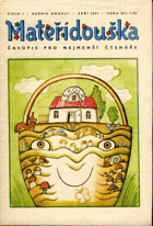 Mateřídouška - 1/1981