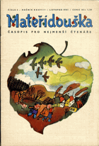 Mateřídouška - 3/1981