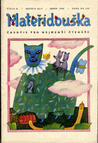 Mateřídouška - 12/1986