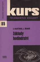 Základy hodinářství