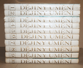 Dějiny umění 1 - 10