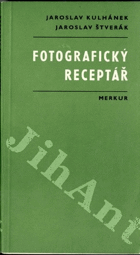 Fotografický receptář
