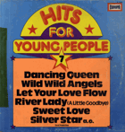 LP - Hits For Young People 8