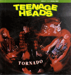 LP - Teenage Heads - Tornado - Mini LP