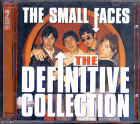 2 CD - The Small Faces - The Definitive Collection