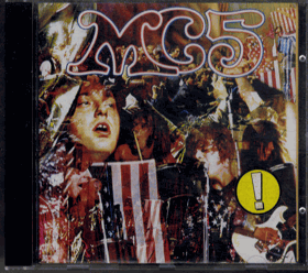 CD - MC5 - Kick Out The Jams