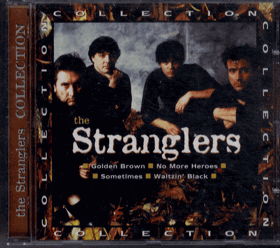 CD - The Stranglers - Collection