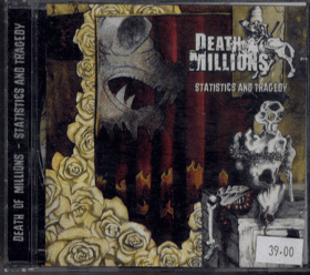 CD - Death Of Millions - Statistics And Tragedy