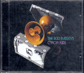 CD - Cmon Kids (The Boo Radleys)