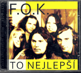 CD - F. O. K. - To nejlepší
