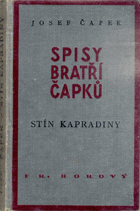 Stín kapradiny