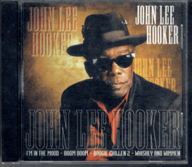 CD - John Lee Hooker